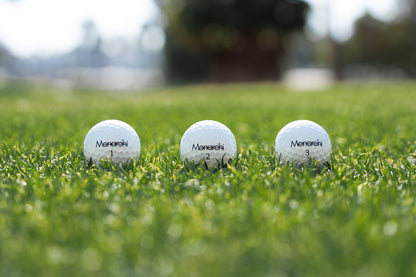 Monarchi Competitor Model Golf Balls
