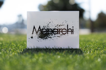 Monarchi Competitor Model Golf Balls