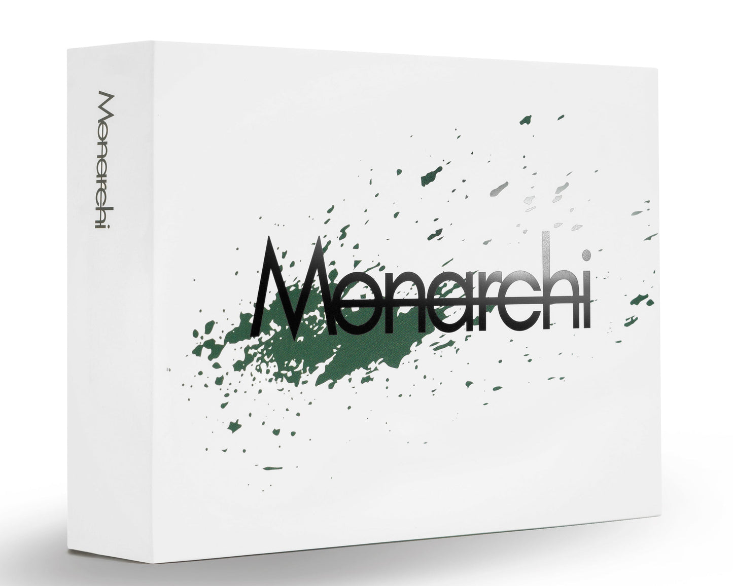 Monarchi Competitor Model Golf Balls