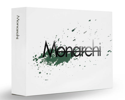 Monarchi Competitor Model Golf Balls