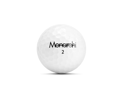 Monarchi Competitor Model Golf Balls