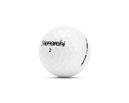 Monarchi Competitor Model Golf Balls